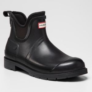 Hunter Shoes - Hunter for Target Men's Waterproof Ankle Rain Boot Hunter Shoes - Hunter for Target Men's Waterproof Ankle Rain Boot